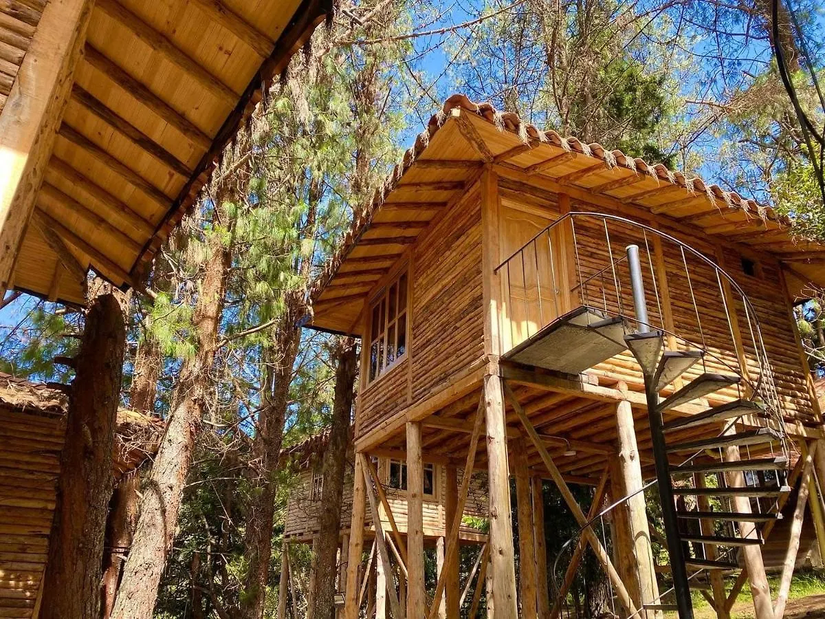 Eco Hotel Niguito Santa Elena Medellín