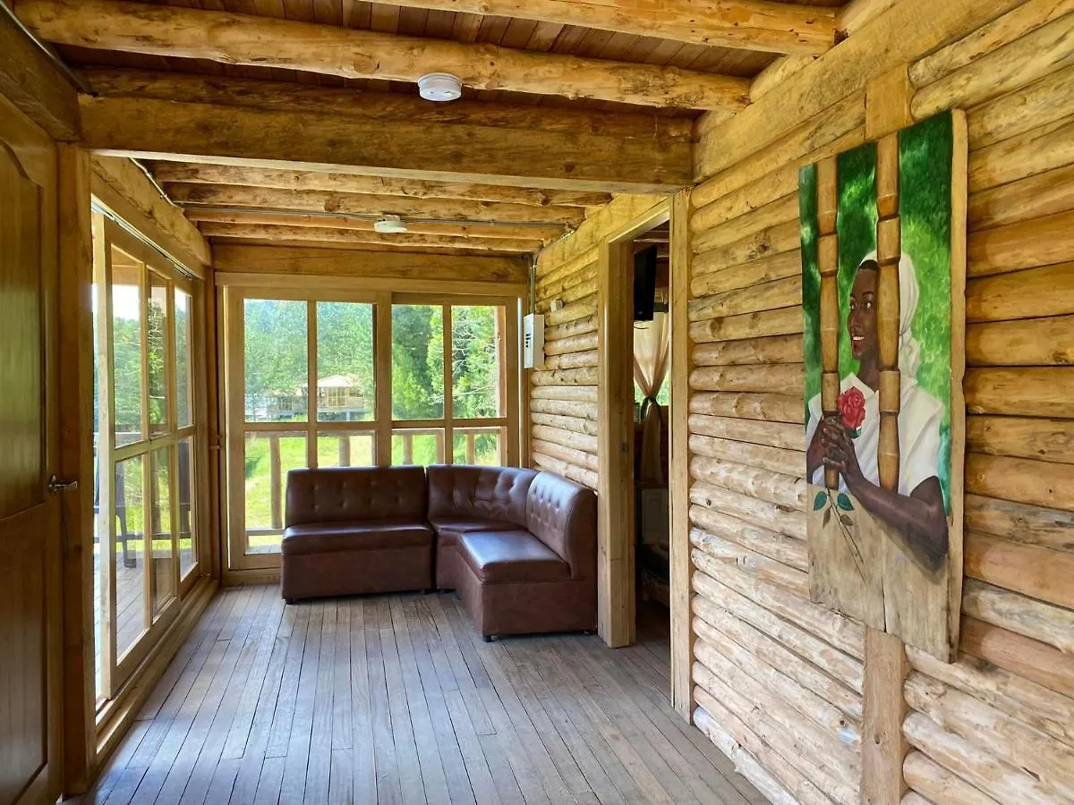 Eco Hotel Niguito Santa Elena Medellín Colombia