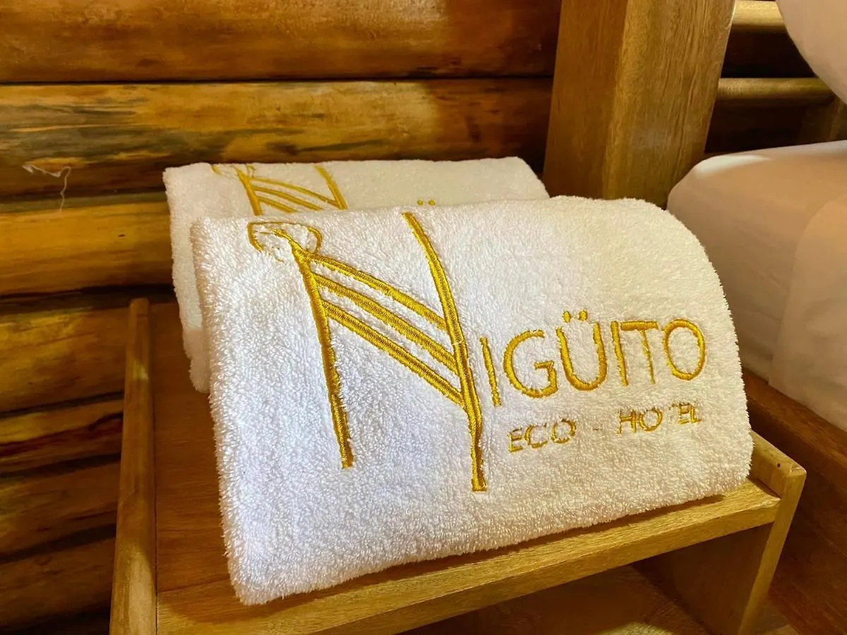 Eco Hotel Niguito Santa Elena Medellin Colombia