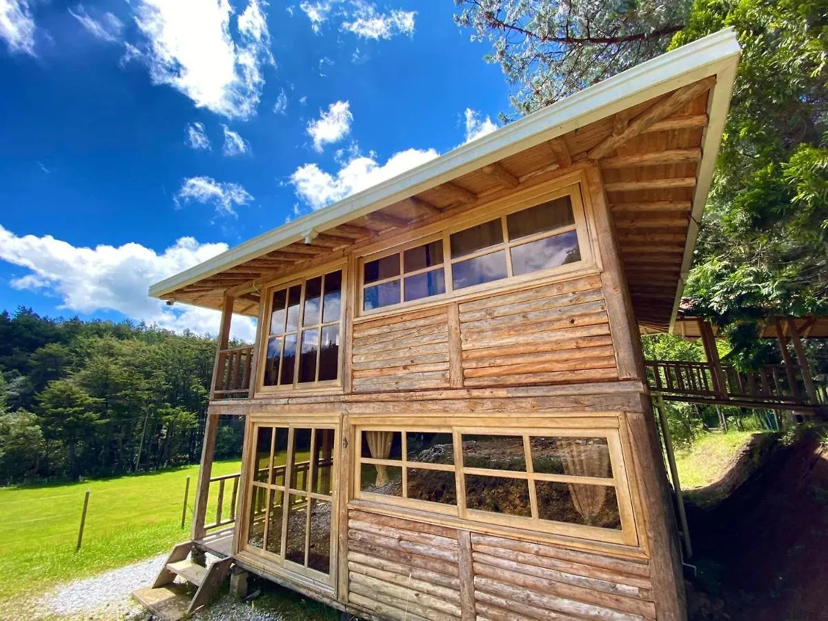 Eco Hotel Niguito Santa Elena Medellin