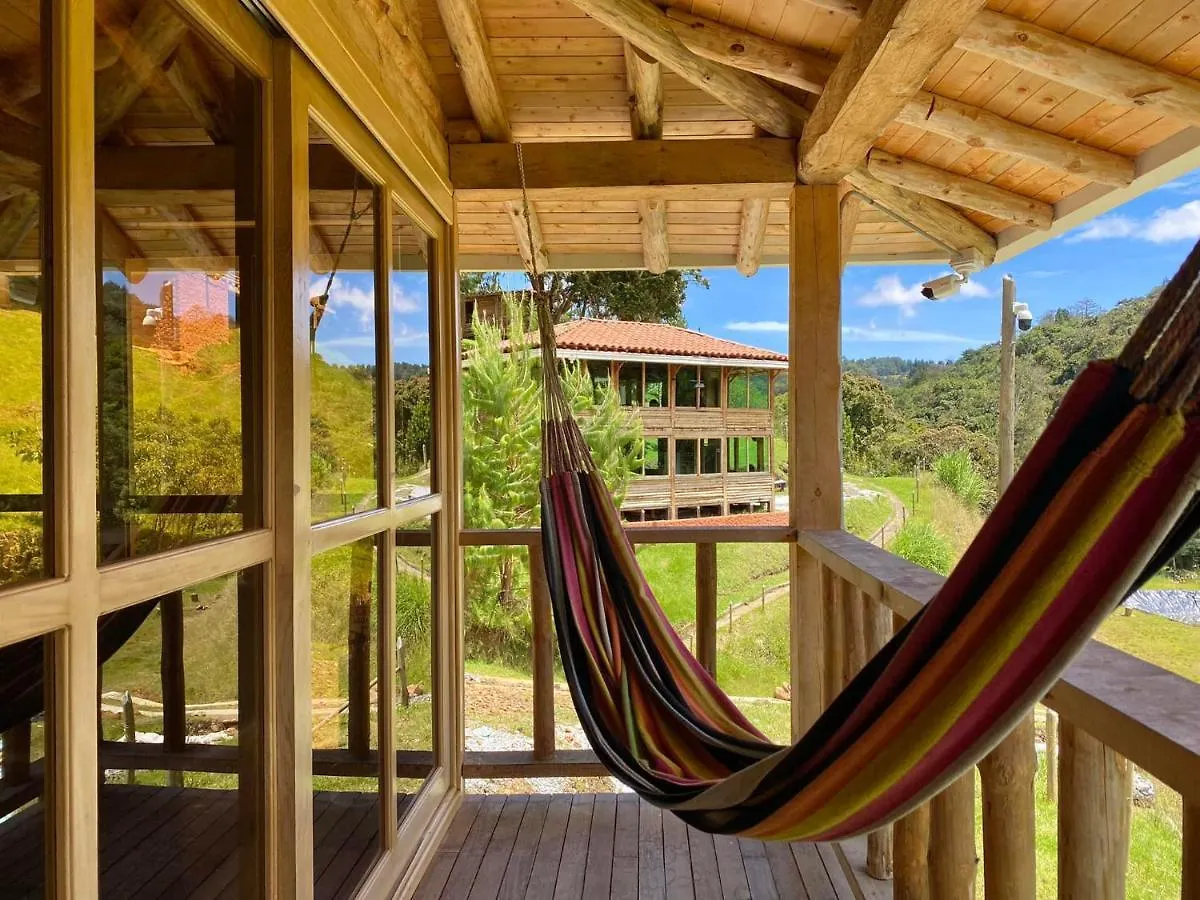 Eco Hotel Niguito Santa Elena Medellin