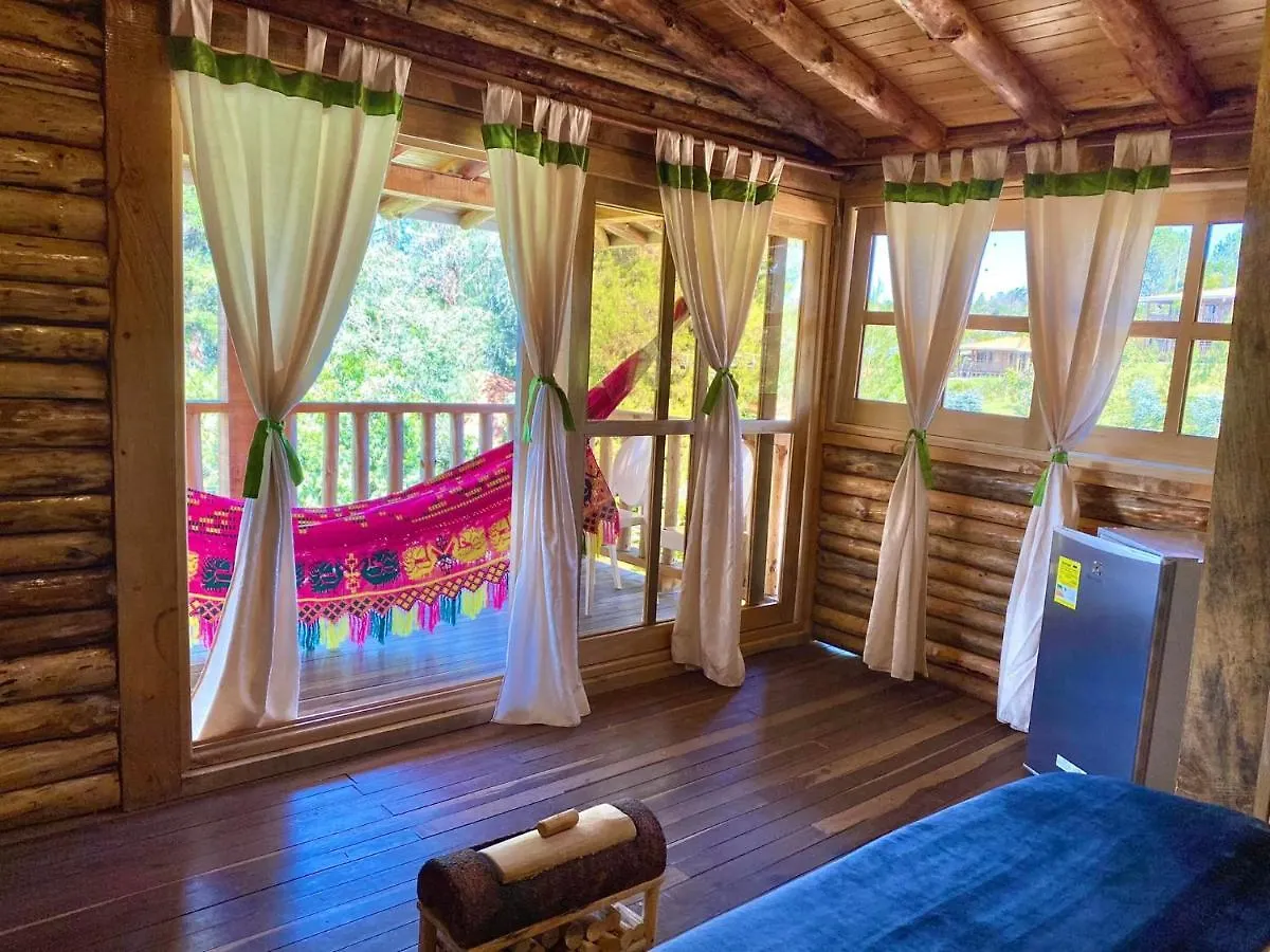 Eco Hotel Niguito Santa Elena Medellin