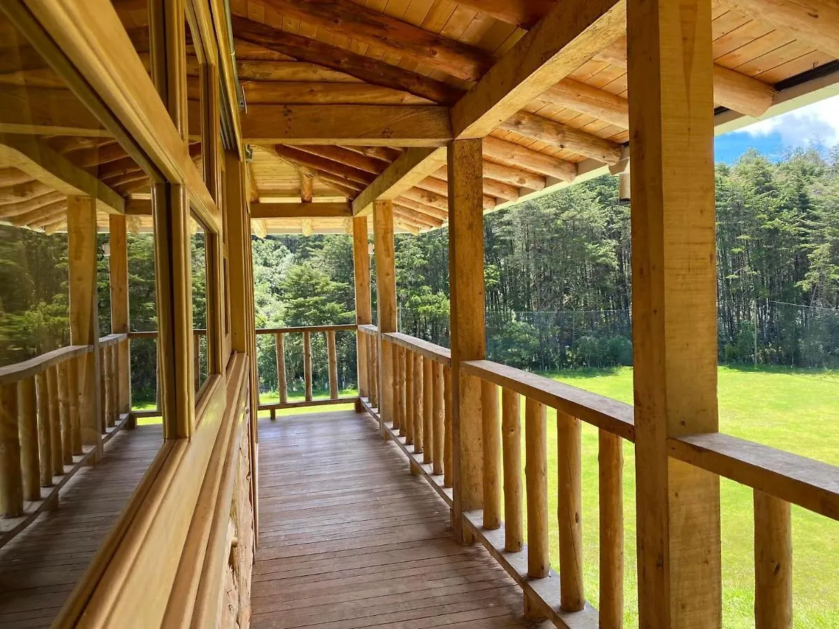 Eco Hotel Niguito Santa Elena Medellin