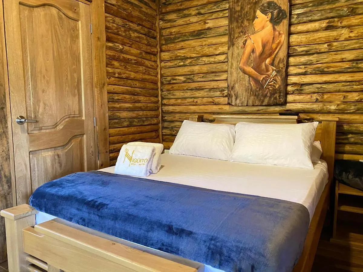 Eco Hotel Niguito Santa Elena Medellin