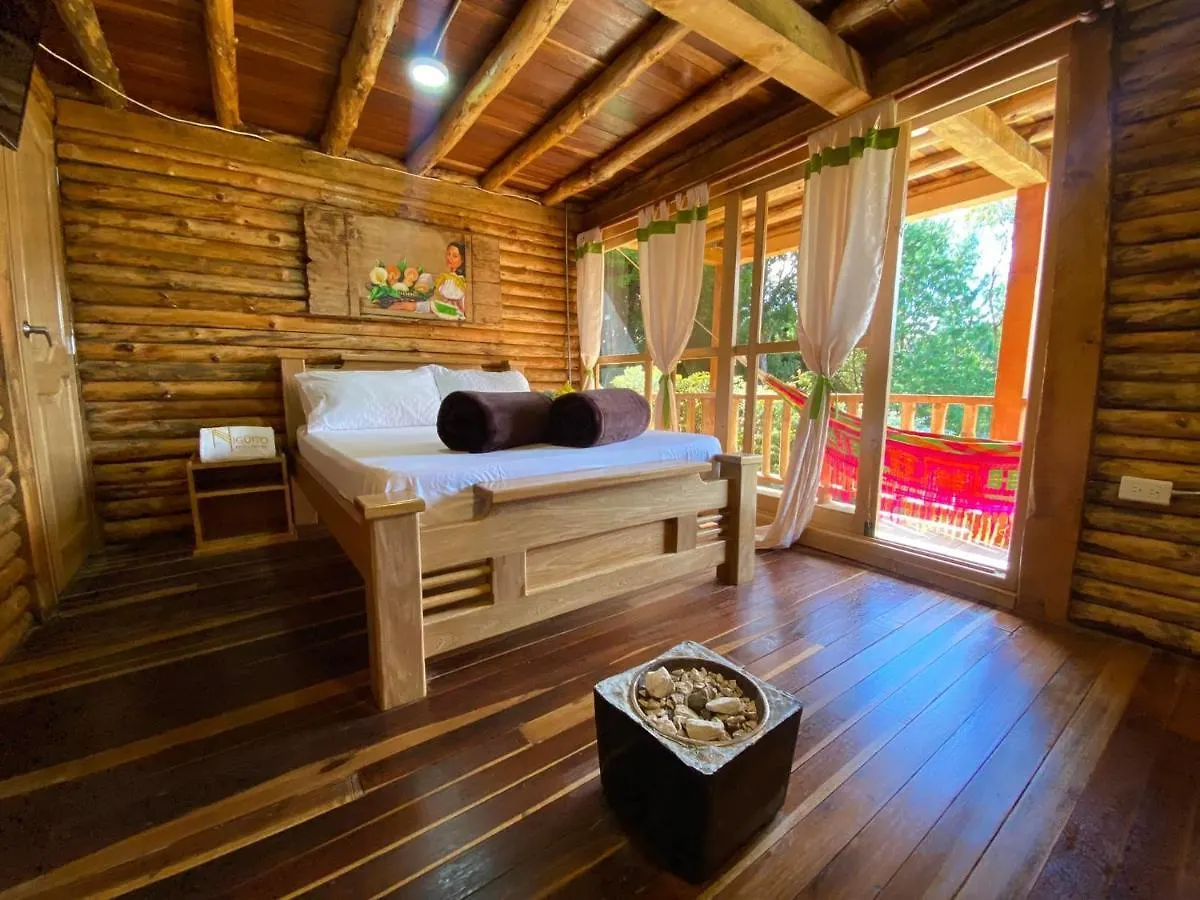 Eco Hotel Niguito Santa Elena Medellin