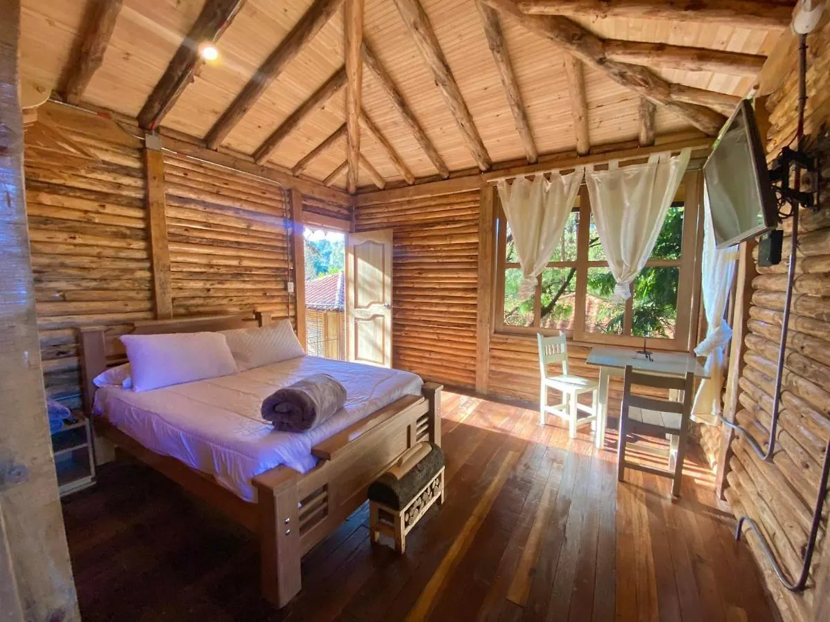 Eco Hotel Niguito Santa Elena Medellin
