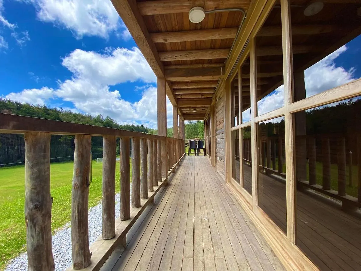 Eco Hotel Niguito Santa Elena Medellin