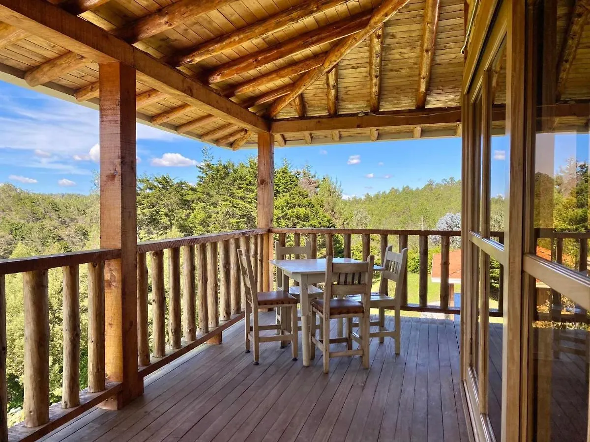 Eco Hotel Niguito Santa Elena Medellin Colombia