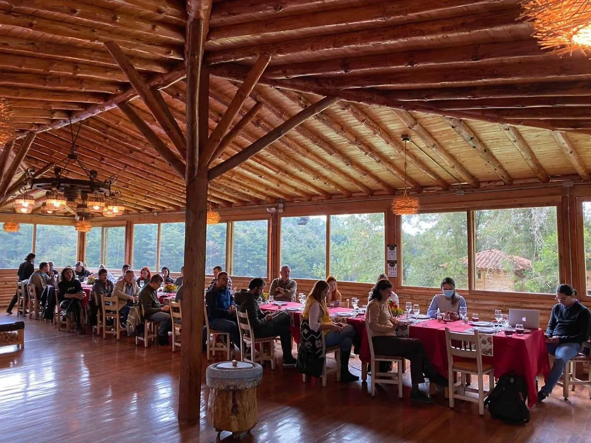 Eco Hotel Niguito Santa Elena Medellin
