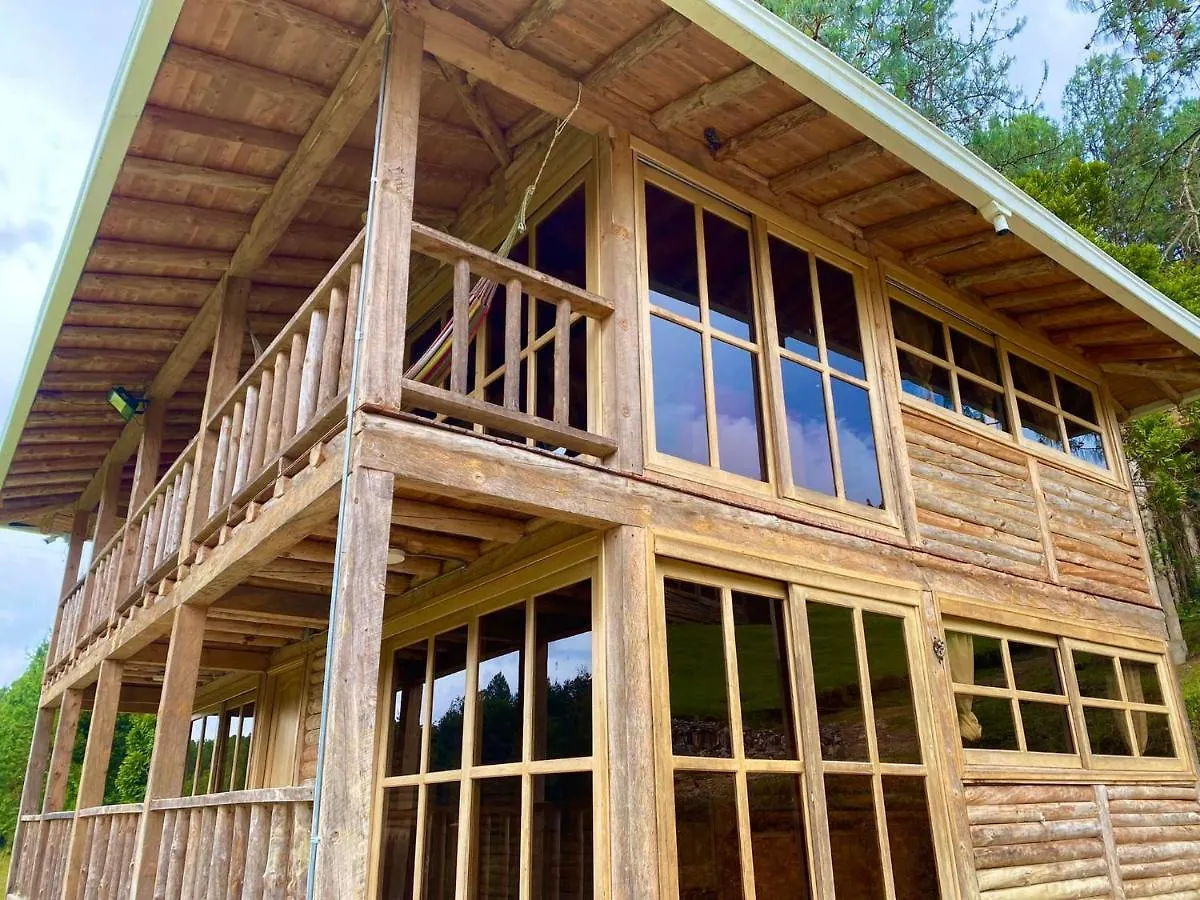 Eco Hotel Niguito Santa Elena Medellin