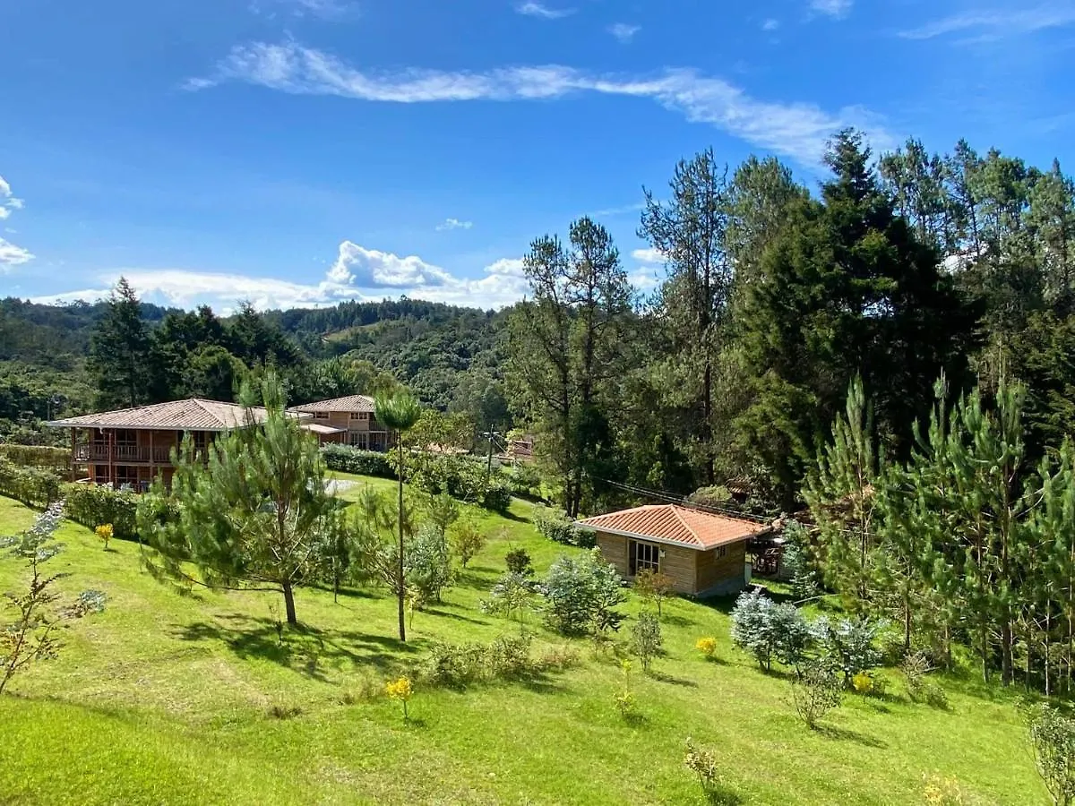 Eco Hotel Niguito Santa Elena Medellin 0*,