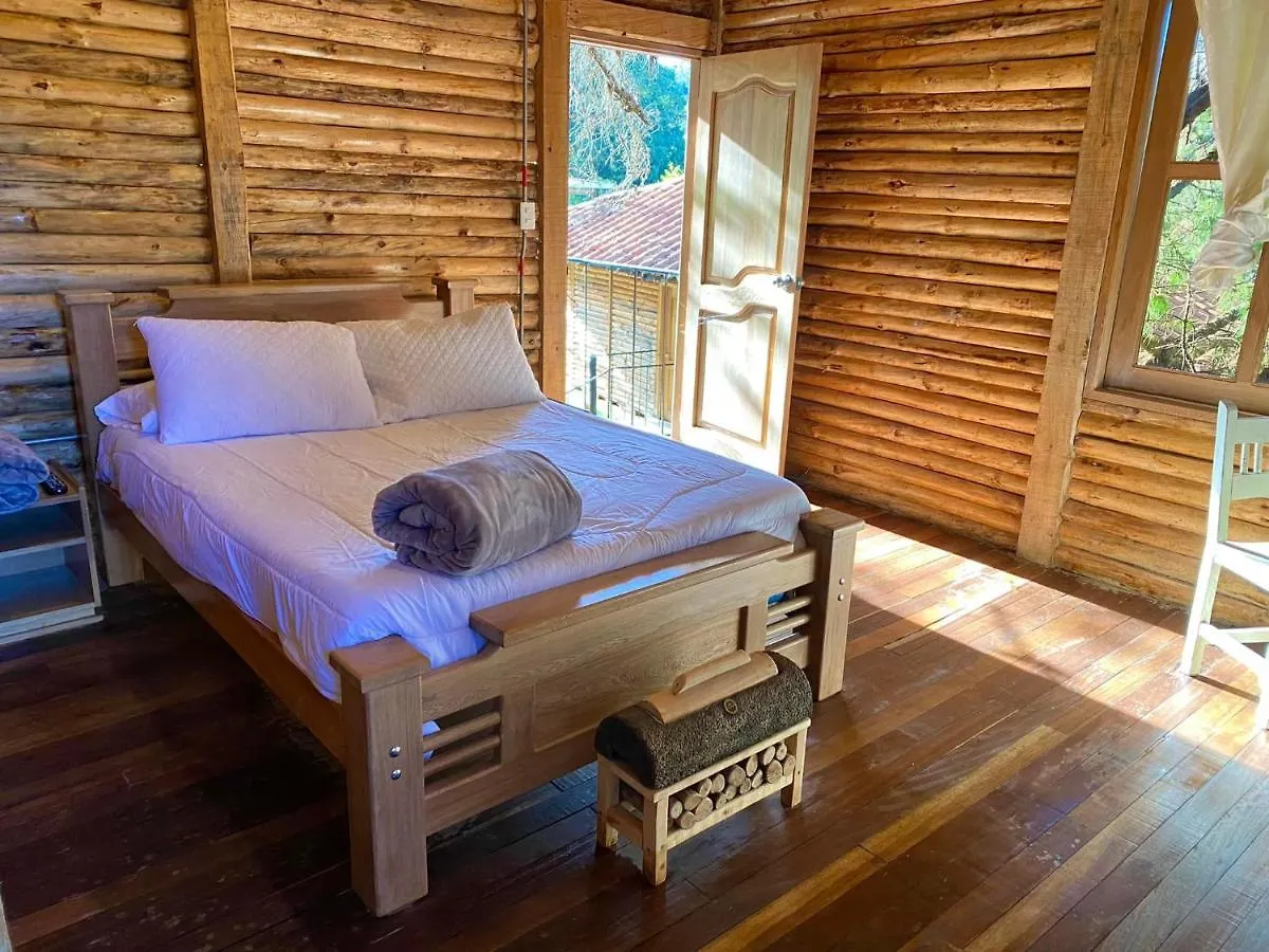 Eco Hotel Niguito Santa Elena Medellin 0*,