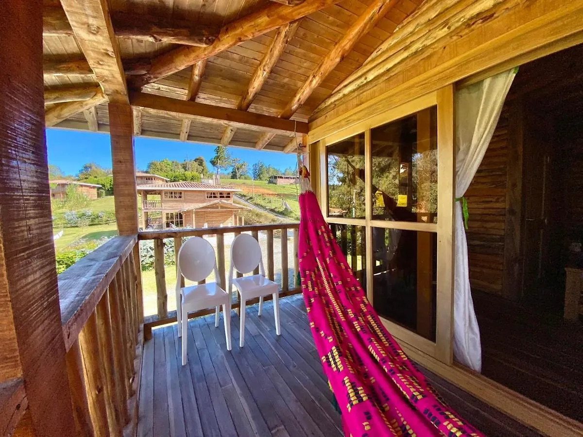 Eco Hotel Niguito Santa Elena Medellin