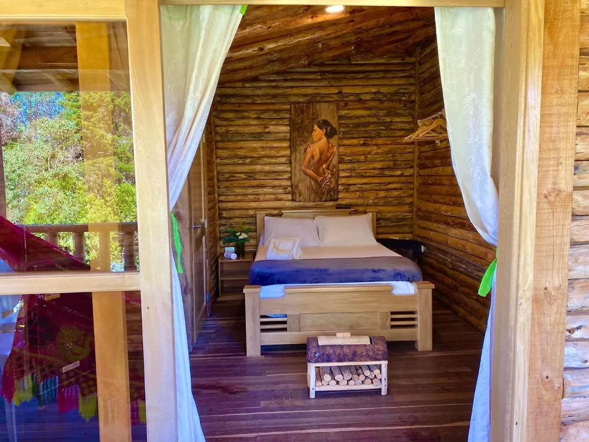Eco Hotel Niguito Santa Elena Medellin