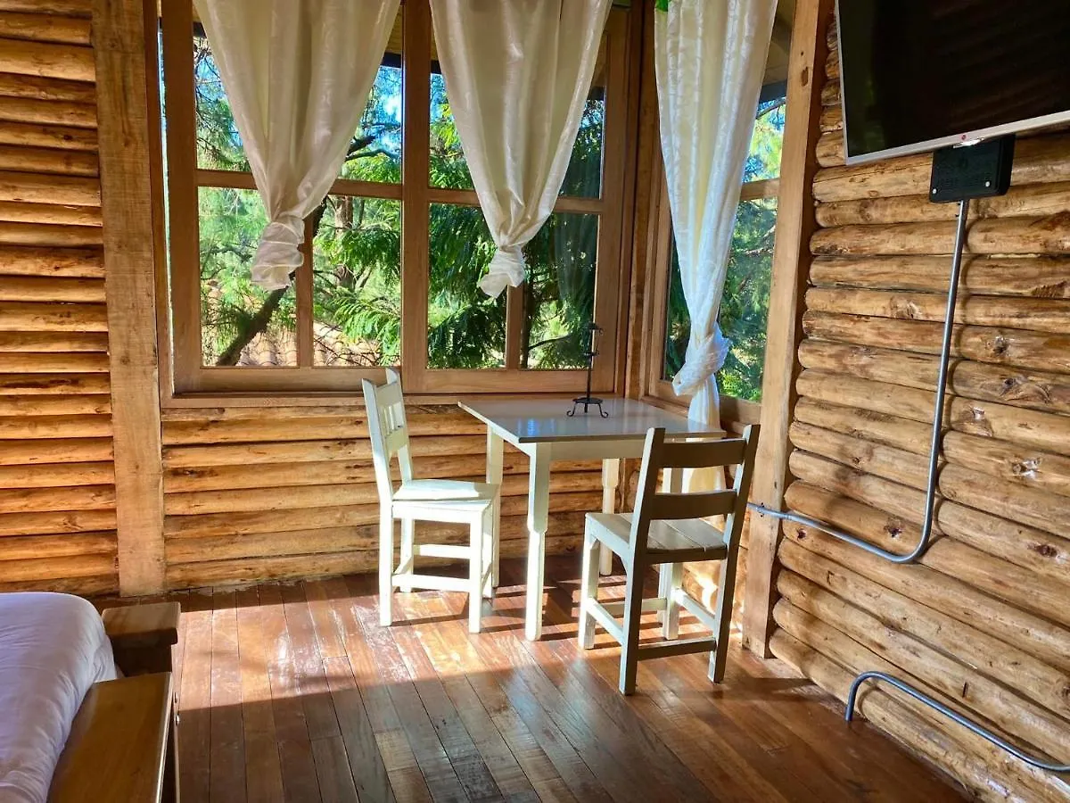 Eco Hotel Niguito Santa Elena Medellin Colombia